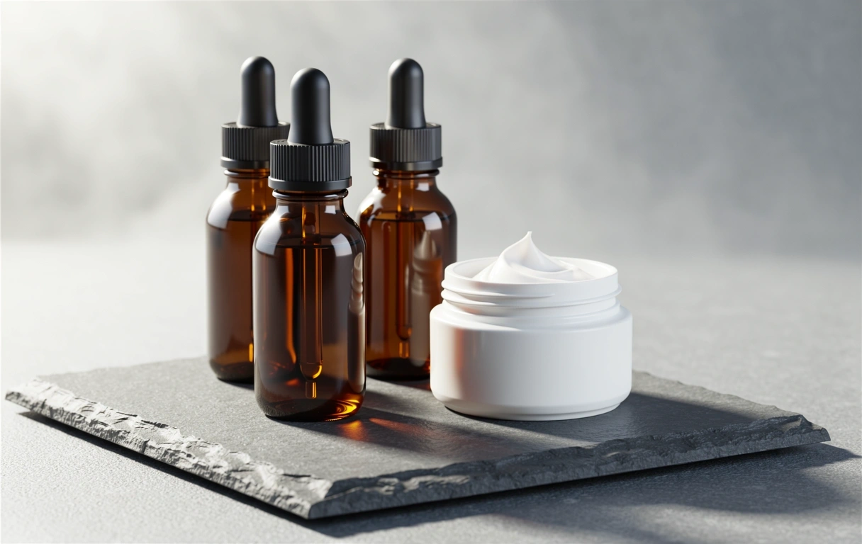 Manly Vitality premium product range