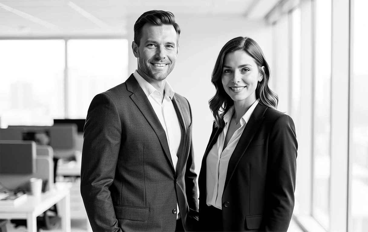 The team behind Manly Vitality