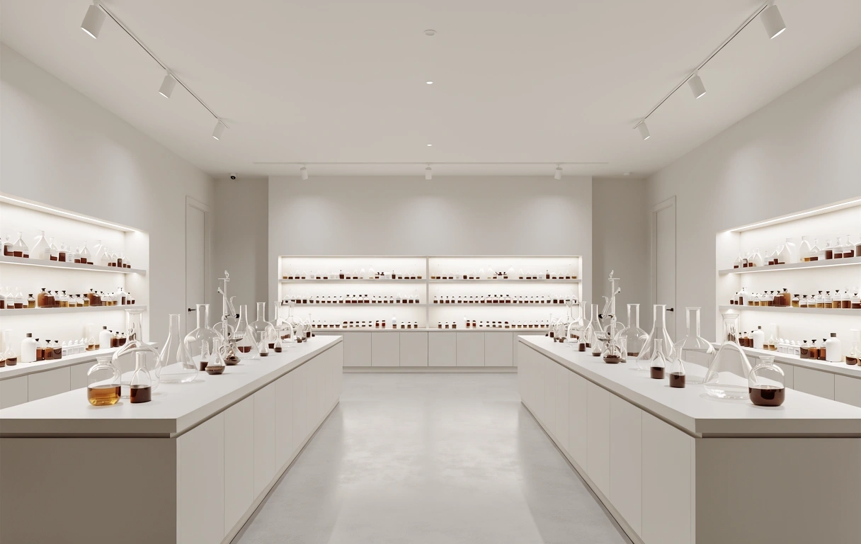 Manly Vitality Showroom Environment