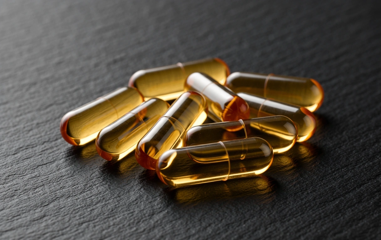 Natural Supplements Focus