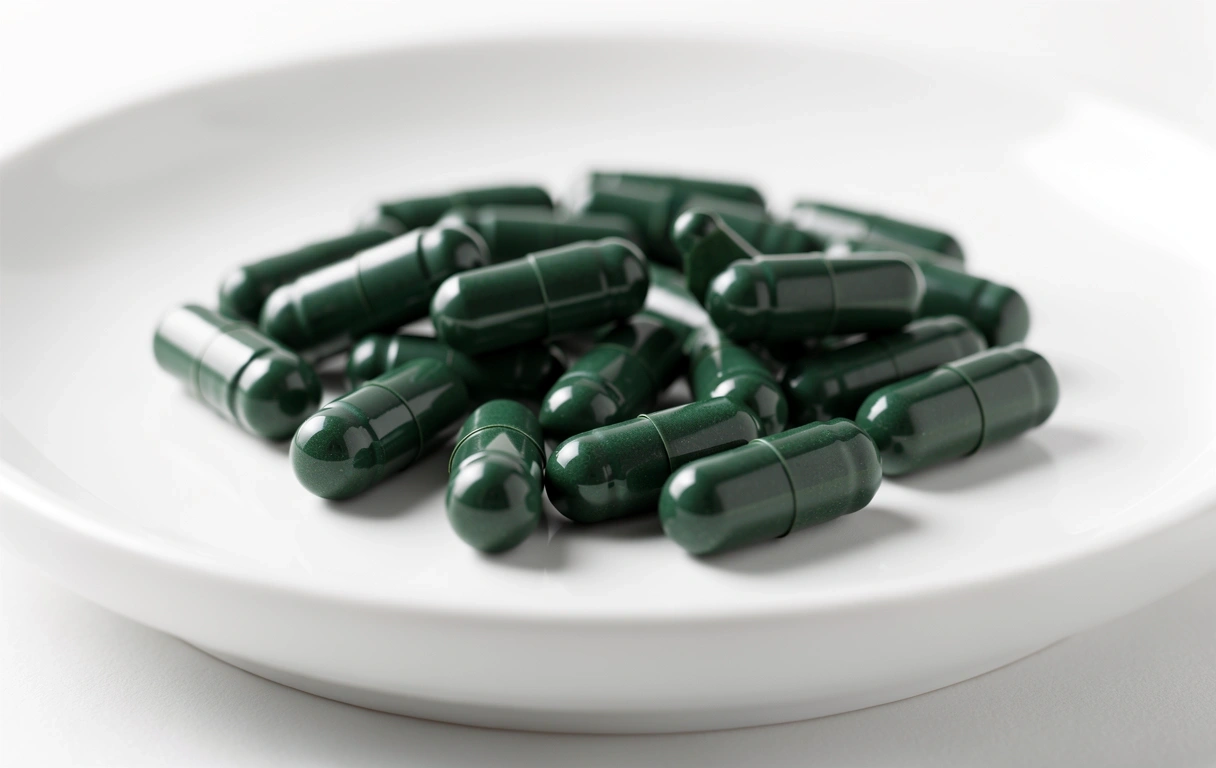 Complex for energy and endurance capsules