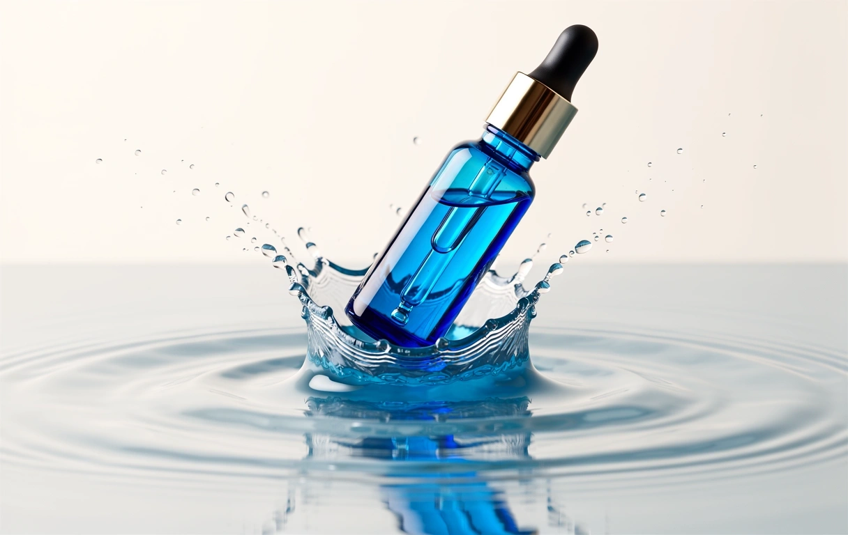 Moisturizing cream and facial care