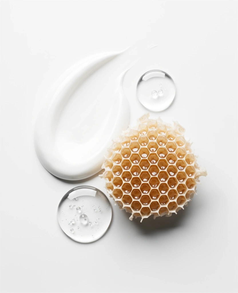 Skincare ingredient purity