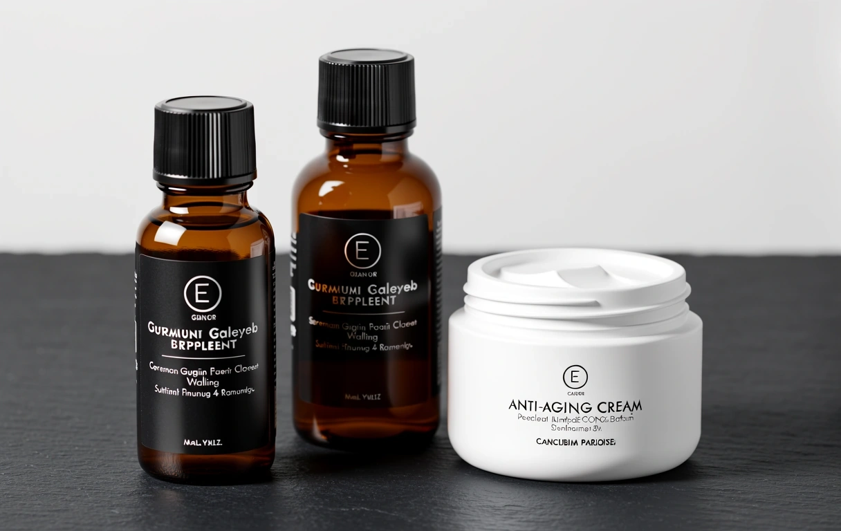 Manly Vitality Premium Products